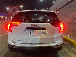 جي ام سي تيراين